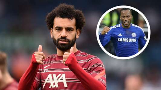 Foot – Premier League : Mo Salah égalise le record de Drogba