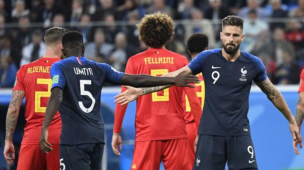 Equipe de France : Liste des Bleus pour la NL n’est pas celle du Mondial pour DD !!