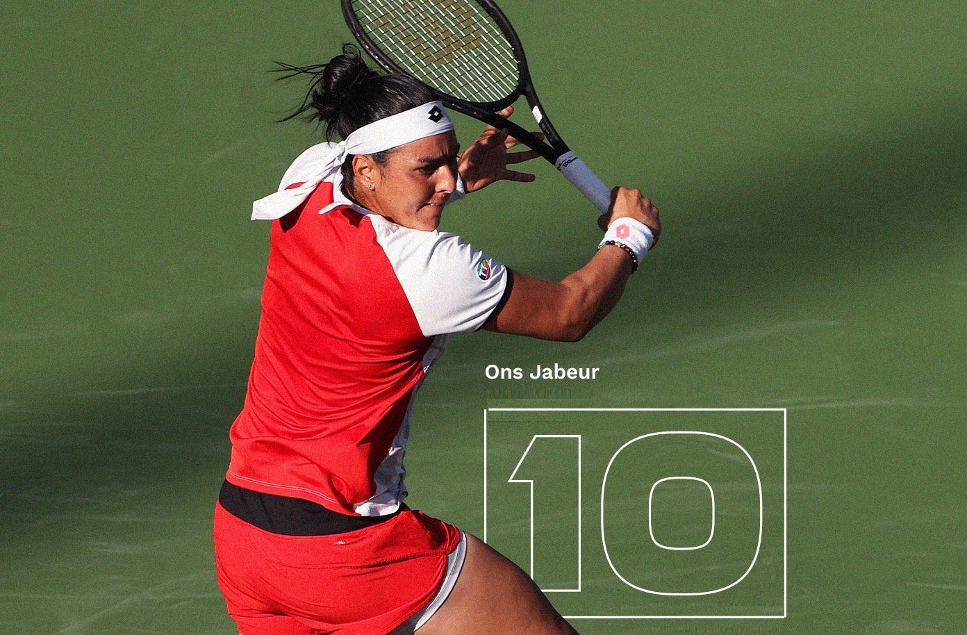Classement WTA : Ons Jabeur toujours solide au Top 10