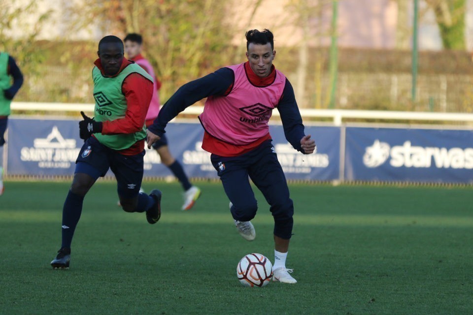 Mercato : Ahmad Khalil vers la Ligue 2 française ?