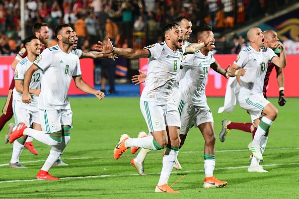 Qualifs CAN 2023 : la liste de Algérie avec plusieurs nouveaux