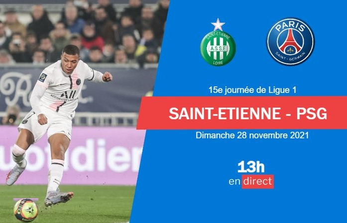 Où regarder les chocs ASSE – PSG et Chelsea – Man United ce dimanche ?