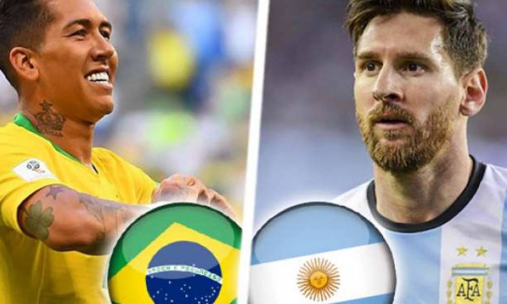 Copa do Mundo 2022: FIFA renomeou Brasil – Argentina!