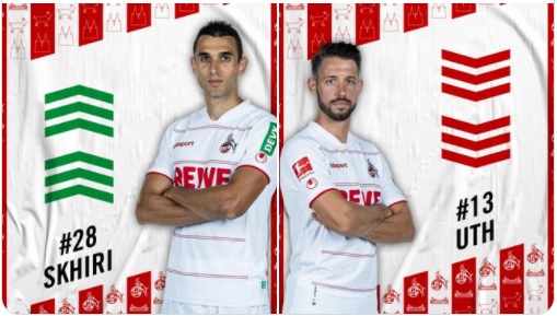 Bundesliga : un come back réussi de Skhiri avec Köln