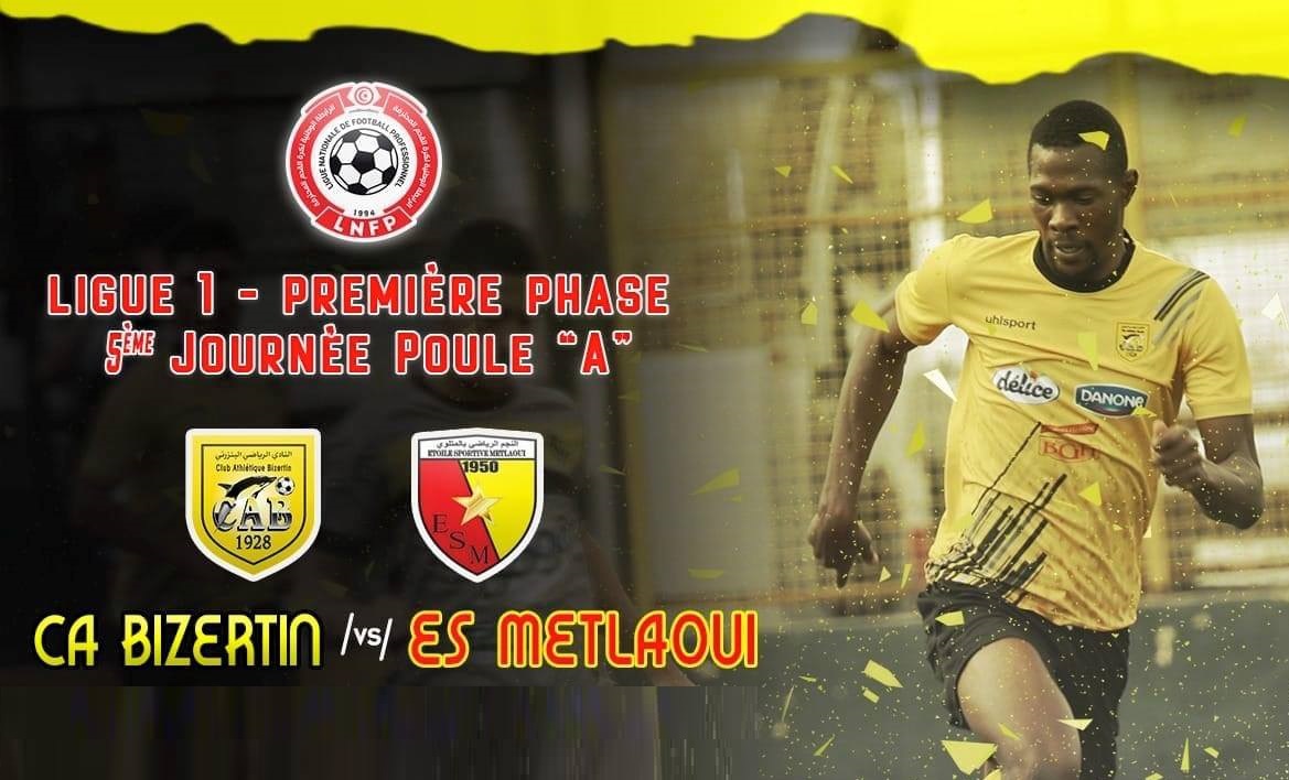 Ligue 1 – Gr A : le CAB grâce à Dembélé, Ben Guerdane remporte le derby de sud