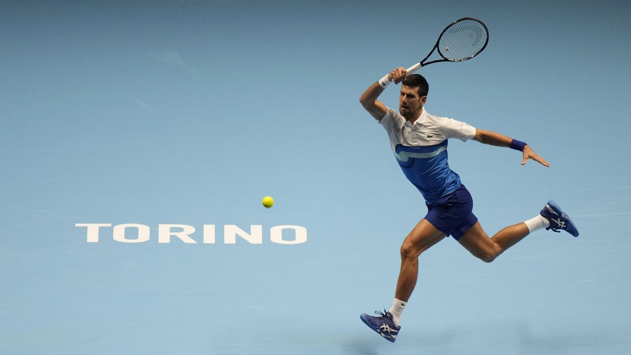 Tennis ATP : Djokovic encore loin du record des Masters