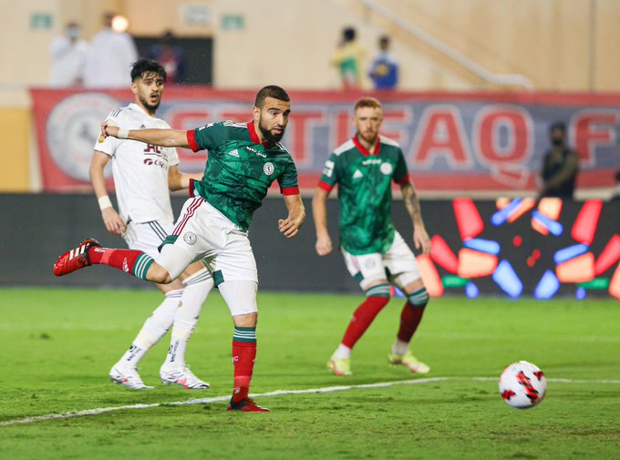 MBS League : Naïm Sliti buteur et vainqueur avec Ettifaq