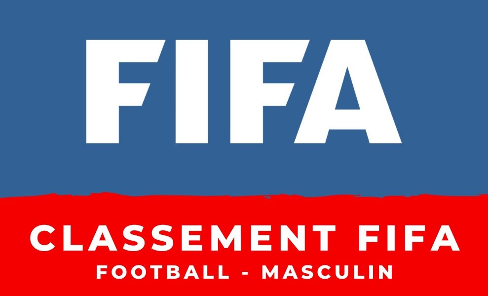 Classement FIFA Novembre comme prévu, la Tunisie est 29e mondiale