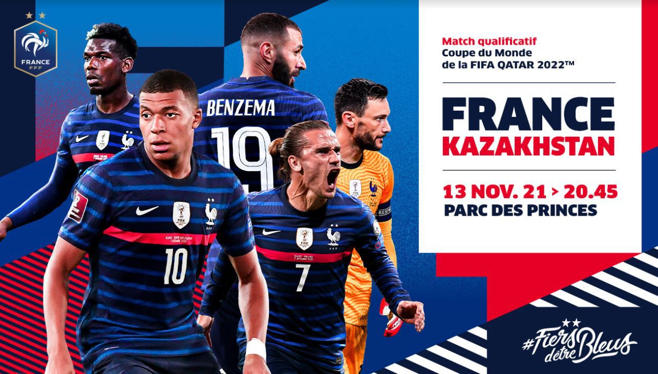 France – Kazakhstan : la compo probable des Bleus