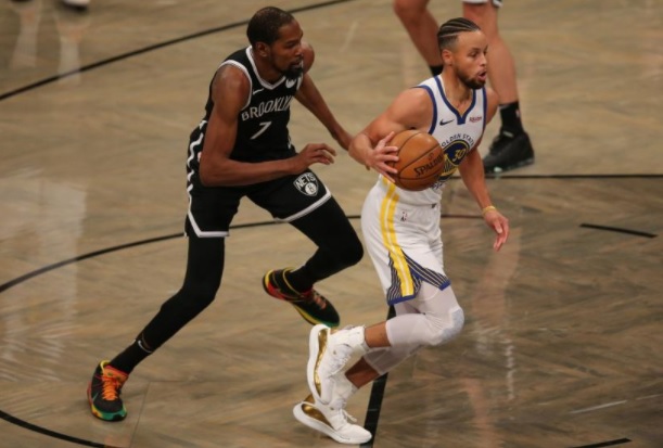 NBA : Golden State gifle les Nets, Les Clippers dominent les Spurs