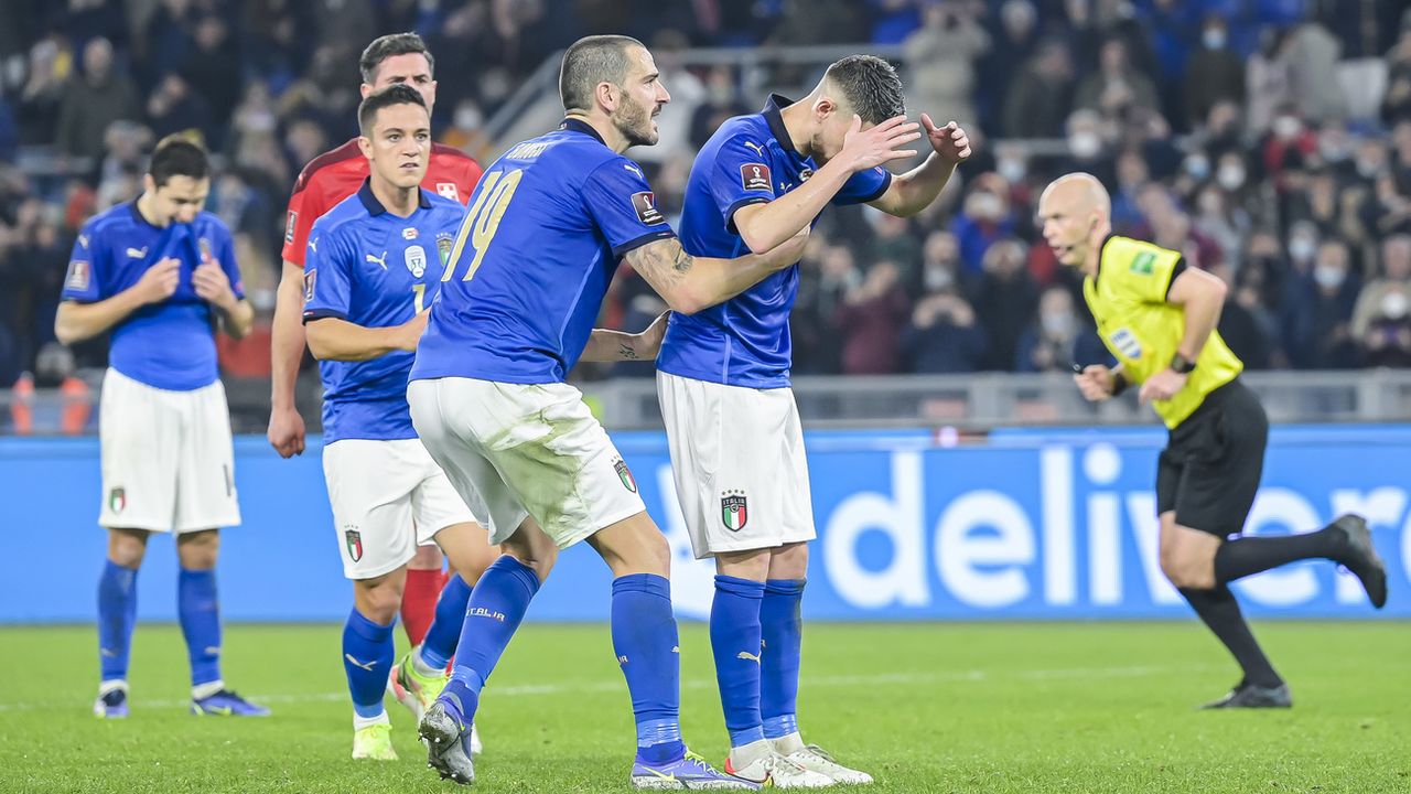Italie : un grand attaquant rappelé par Mancini