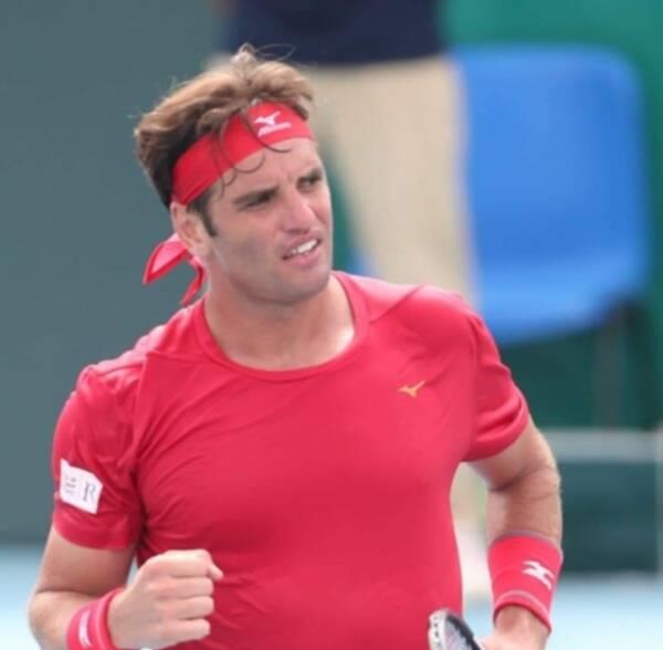 Tennis – Charlottesville Challenger : Malek Jaziri éliminé