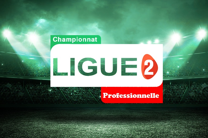 J02 – Ligue 2 : Résultats des matches de samedi