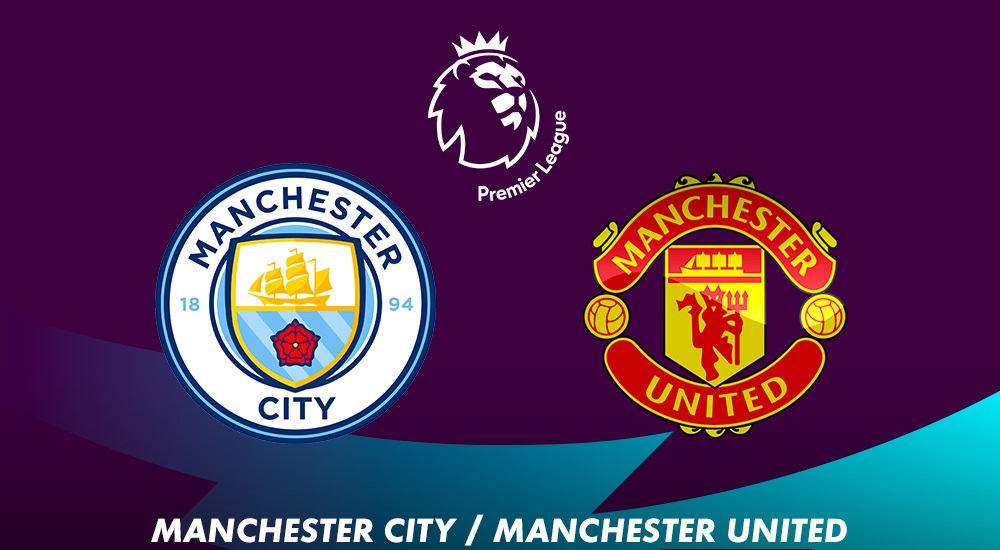 Manchester City – Manchester United : compos officielles