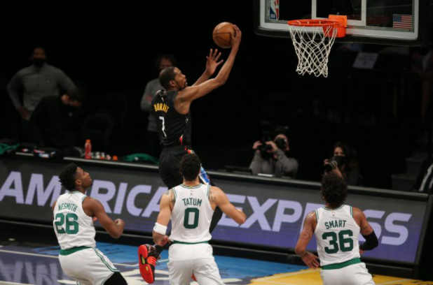 NBA : Brooklyn, Golden State et Phoenix enchaînent