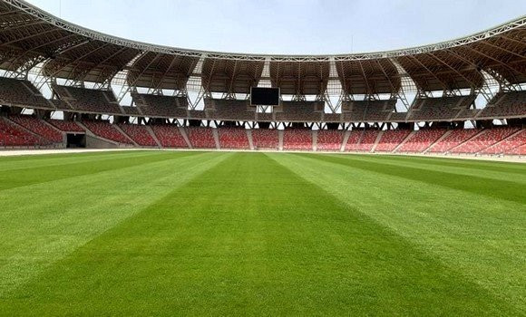 CAF : 23 pays n’ont pas de stades homologués