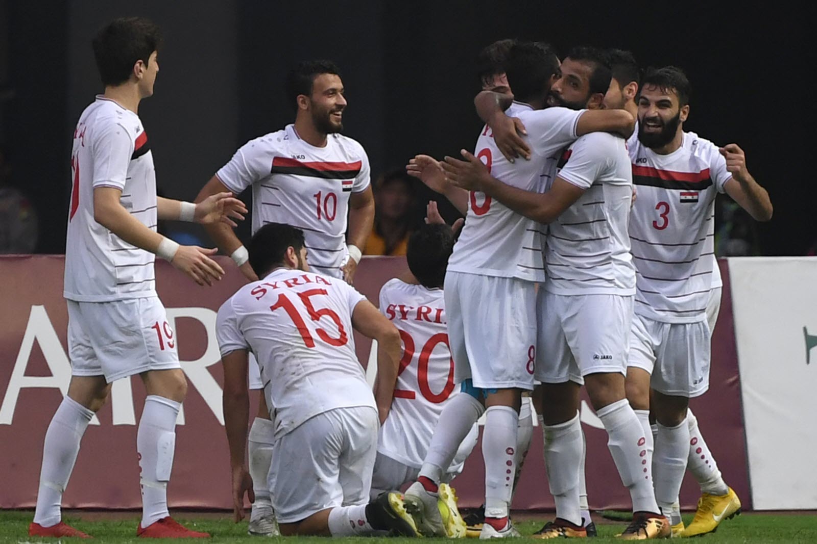 Coupe Arabe des Nations : la Liste officielle de la Syrie est dévoilée