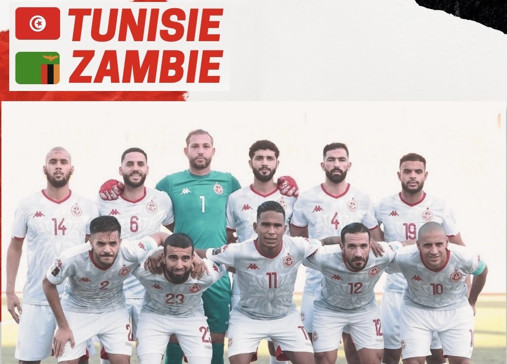 Tunisie – Zambie : en direct sur la chaîne saoudienne SSC HD 5