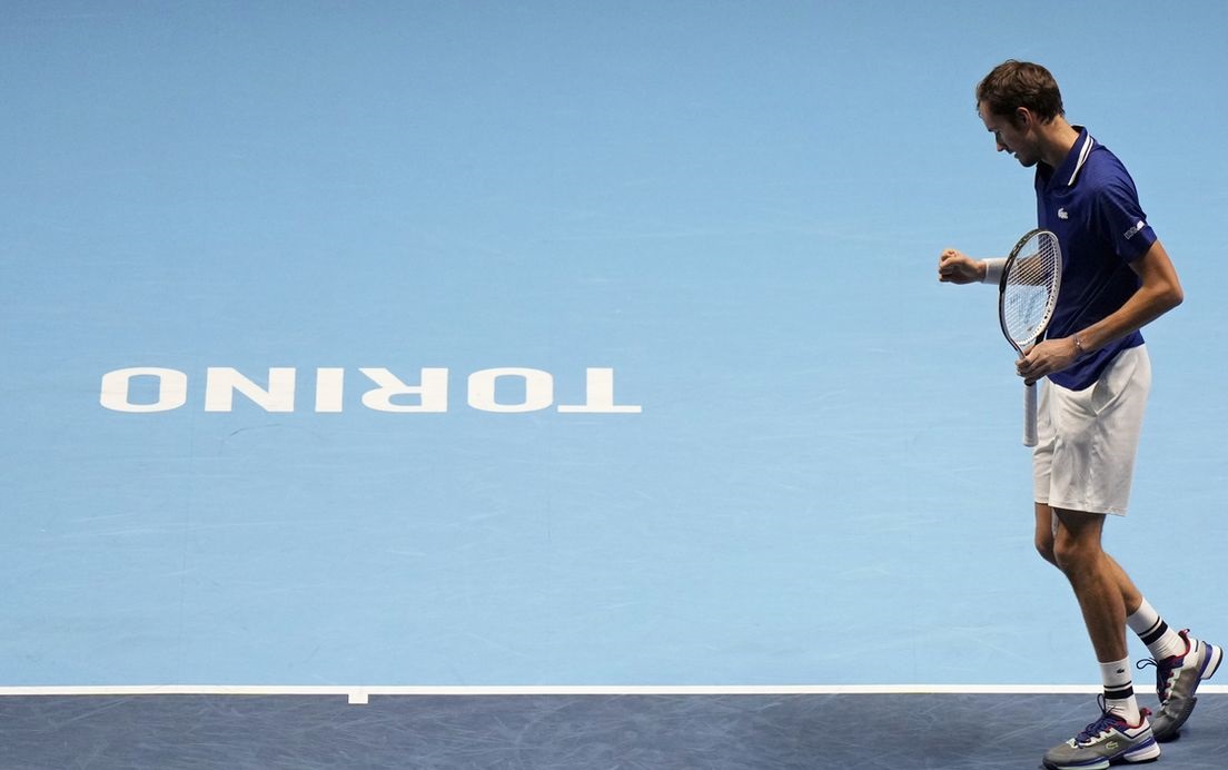 Masters ATP : ce sera Zverev – Medvedev en finale
