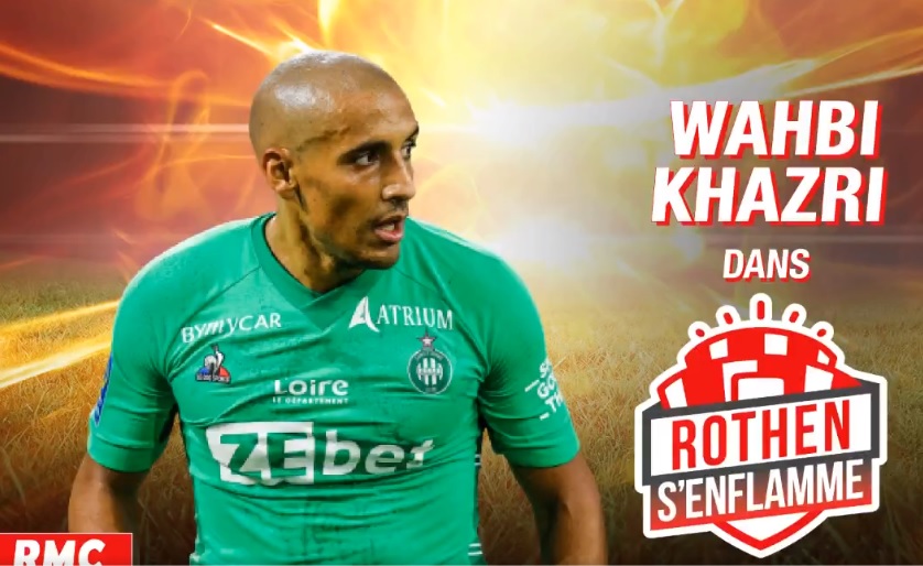 “Rothen S’enflamme” : Khazri raconte son but exceptionnel