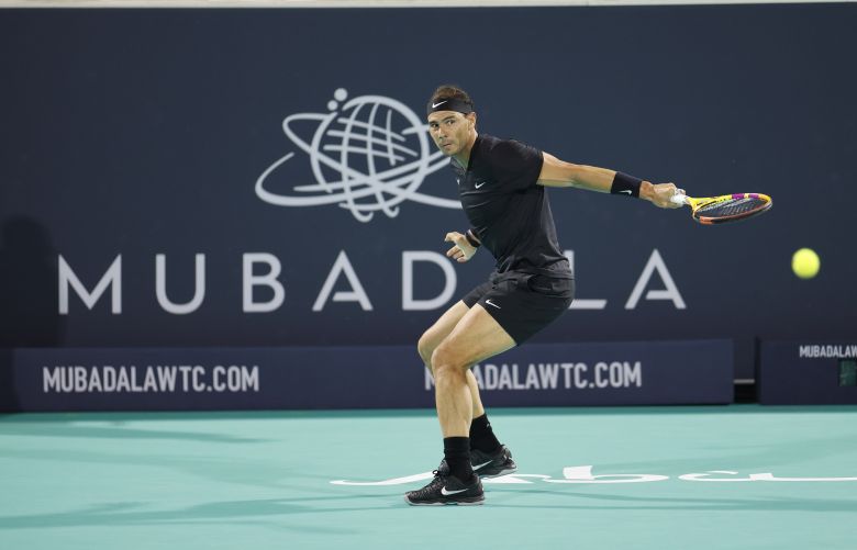 Nadal positif au Covid-19, Open d’Australie incertain !