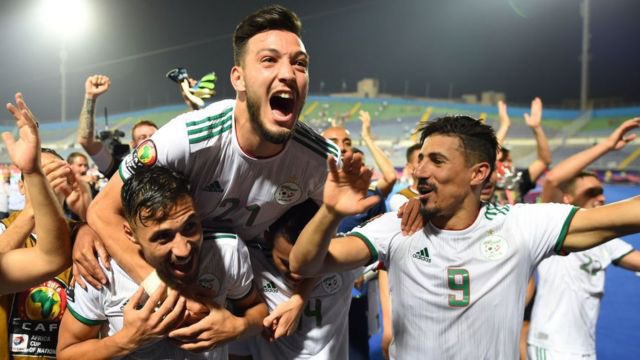 CAN 2022 : l’Algérie se prépare bien au Qatar