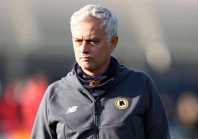 CAN 2021 : Mourinho aux commandes du Nigeria !