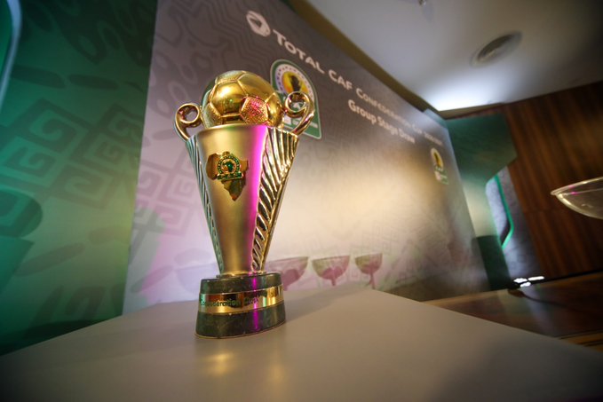 2e tour CAF Cup : Programme complet des matches aller