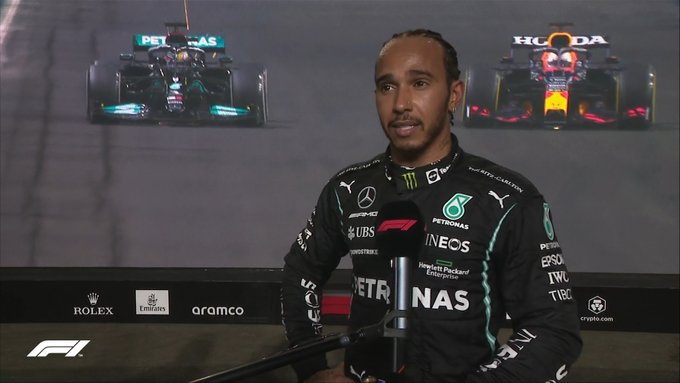 F1: Hamilton vainqueur d’un Grand Prix saoudien complètement fou