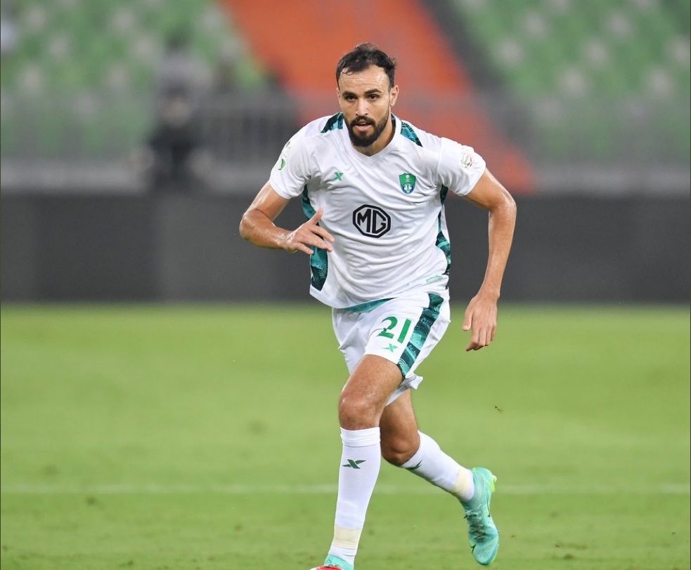 Al-Ahli Saudi : Hamdi Nagguez à la porte !!