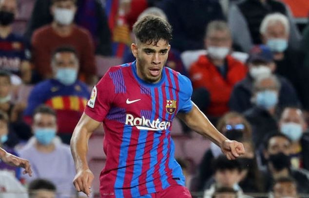 CAN 2021 : Une pépite du Barça dans la liste du Maroc
