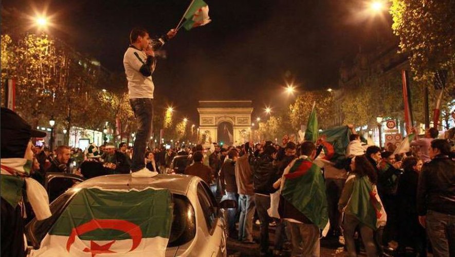 Tunisie – Algérie : Paris et Marseille tremblent avant la finale de coupe arabe