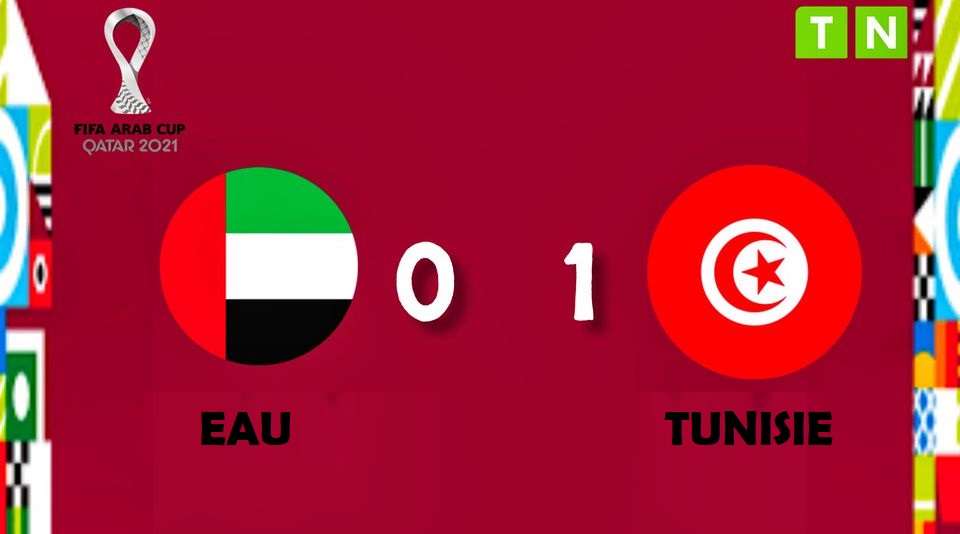 Coupe Arabe : La Tunisie composte son billet pour les 1/4