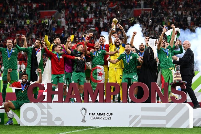 Coupe Arabe : Un succès ô combien précieux pour l’Algérie contre la Tunisie