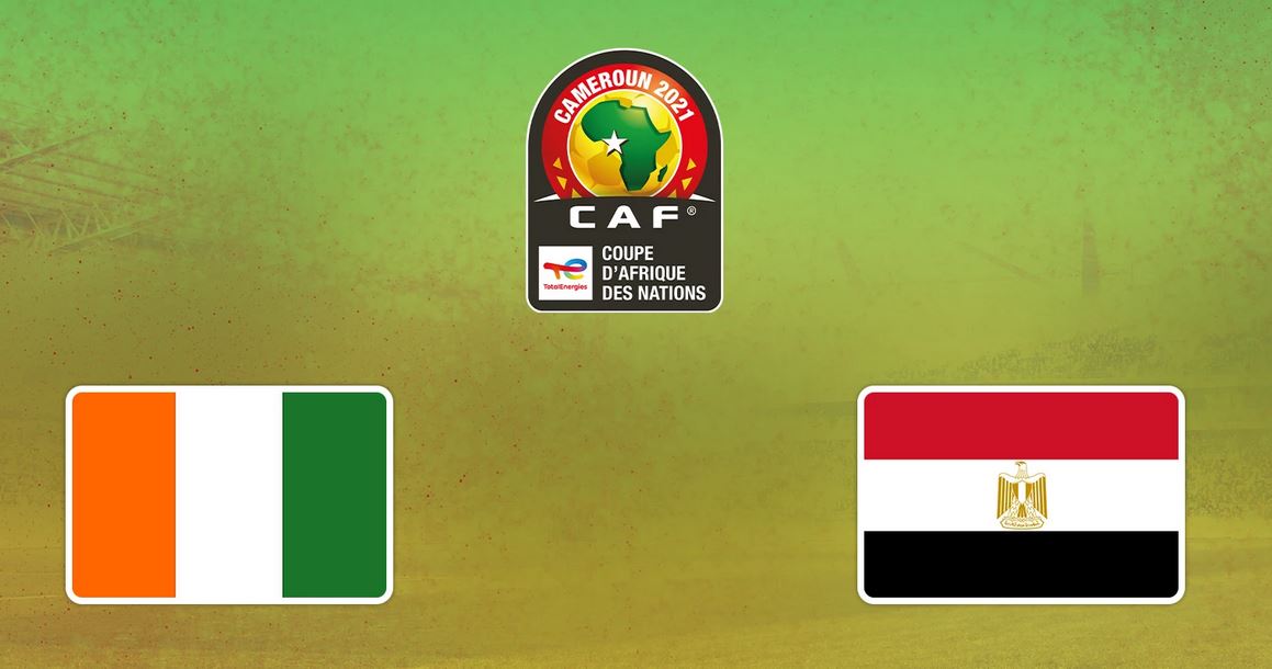 CAN 2021 : Où regarder le choc des 1/8 entre l’Egypte et la Côte d’Ivoire ?