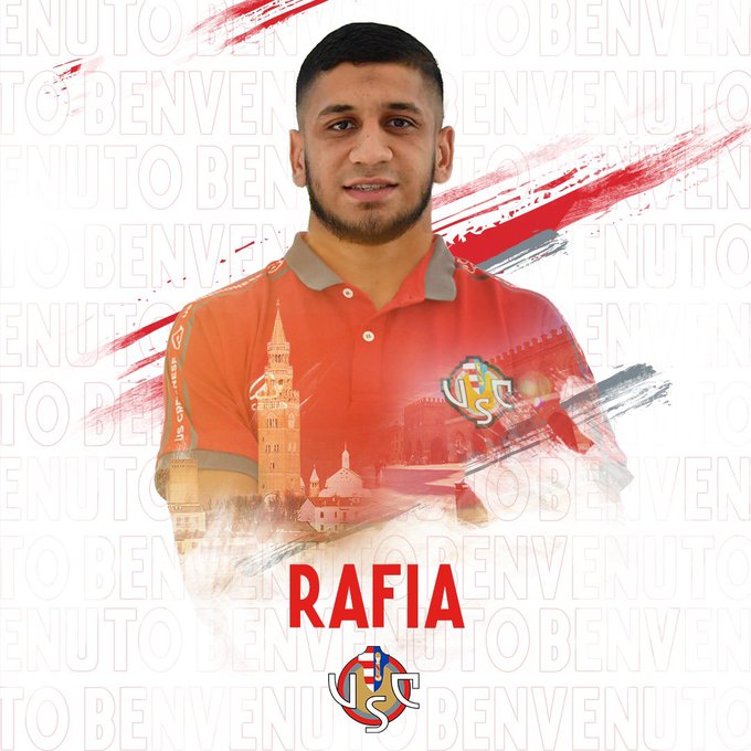 Mercato : Officiel. Hamza Rafia transféré à Cremonese