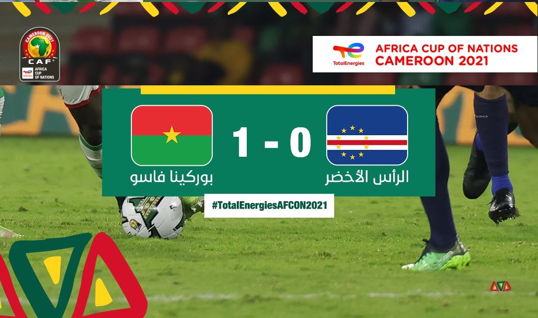 CAN 2021 – Gr A : Le Burkina Faso retrouve le chemin de la victoire