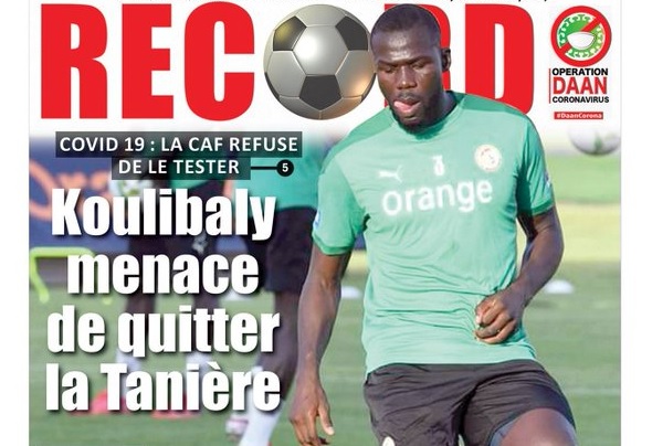 CAN 2021 – Sénégal : les mascarades continuent chez la CAF !!