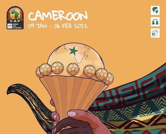CAN : Les championnats européens représentés au Cameroun