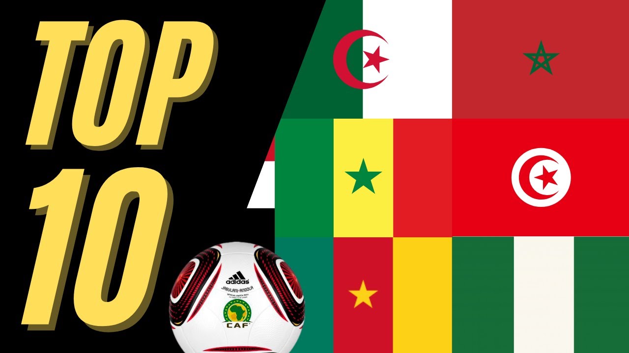 Classement FIFA Live : L’Egypte compte 3 places et 14 points d’avance sur la Tunisie