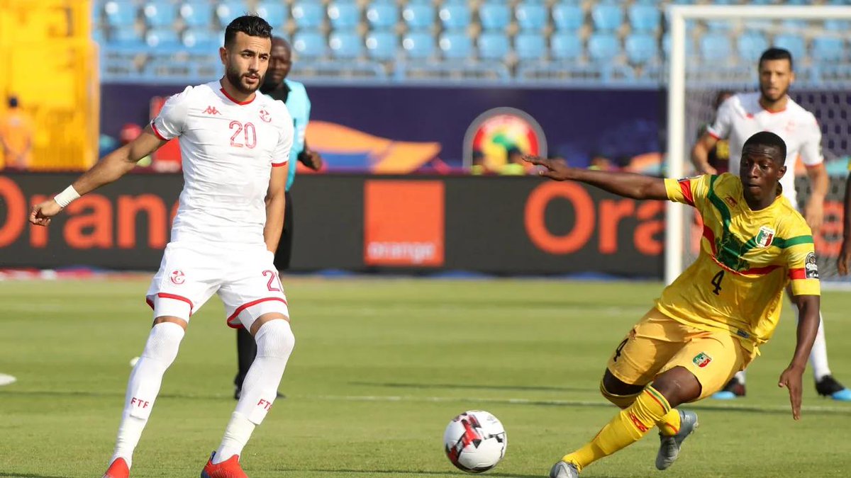 CAN 2021 – “Whoscored” : Un milieu tunisien est le meilleur joueur !!