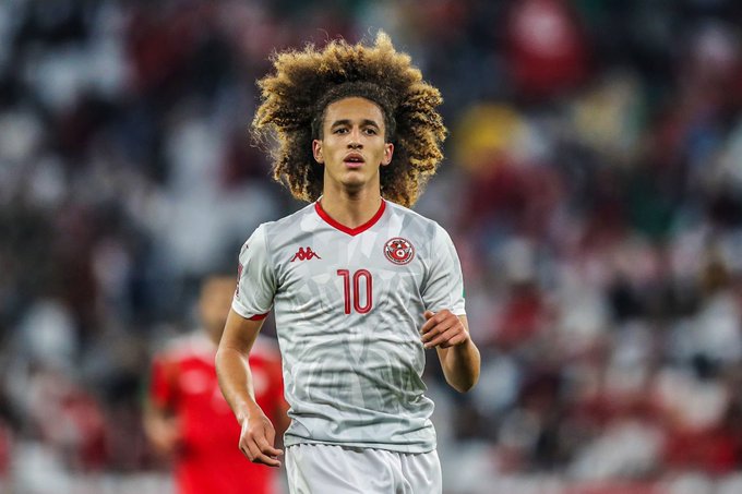 CAF – Jeune Talent de l’Année : Hannibal Mejbri, seul tunisien de la liste