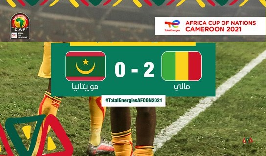 CAN 2021 – Gr F : Le Mali assomme la Mauritanie et retrouve la Guinée Équatoriale en 1/8