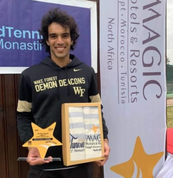 Tennis – Mansouri remporte le tournoi international de Monastir