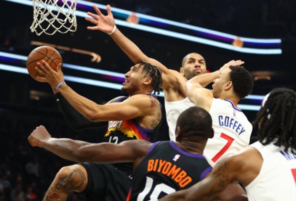 NBA : Phoenix Suns en mode patron à la conférence Ouest