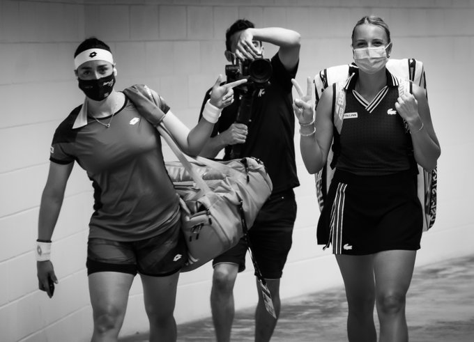 WTA Sydney : pas de demi-finale pour Ons Jabeur, blessée !!