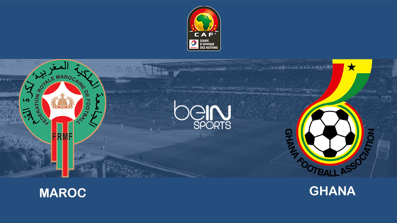 CAN 2021 / Maroc – Ghana : formations rentrantes