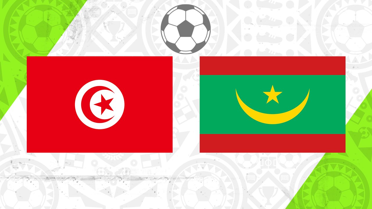 Gr F / Tunisie – Mauritanie : les formations de départ