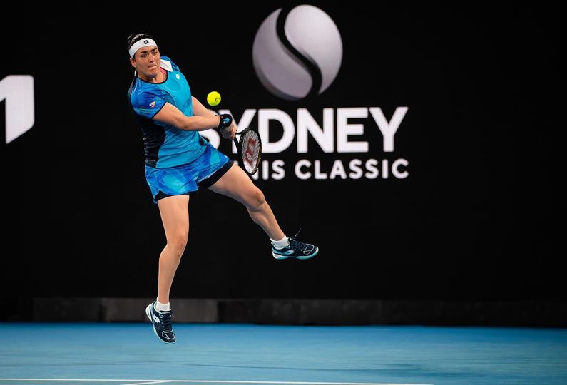 WTA Sydney Classic : Ons Jabeur, plus facile que prévu