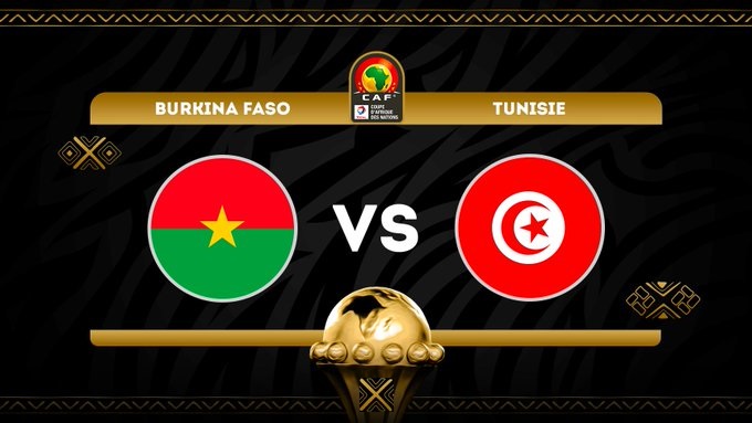 CAN 2021 : Où regarder le match Tunisie – Burkina Faso en direct ?